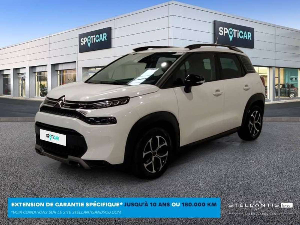 Citroen C3 Aircross