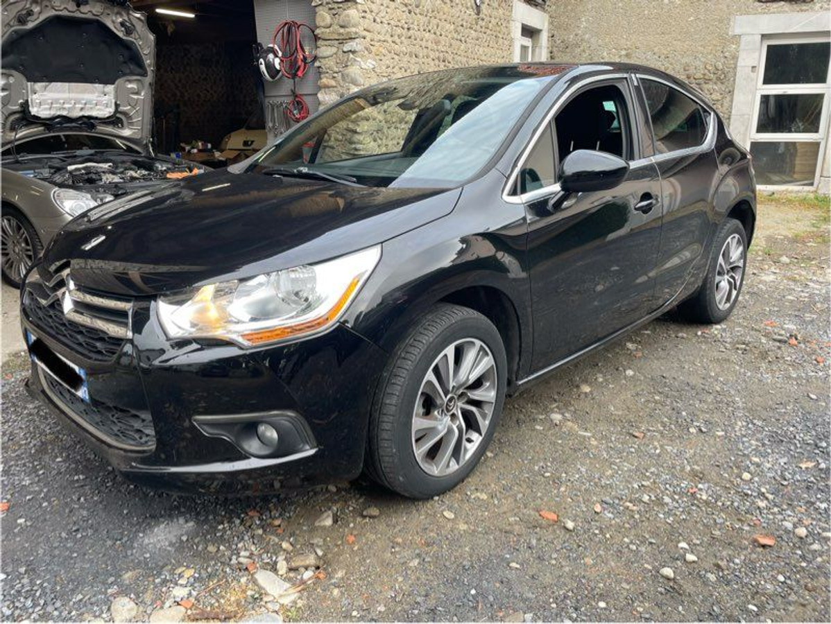 Citroen DS4