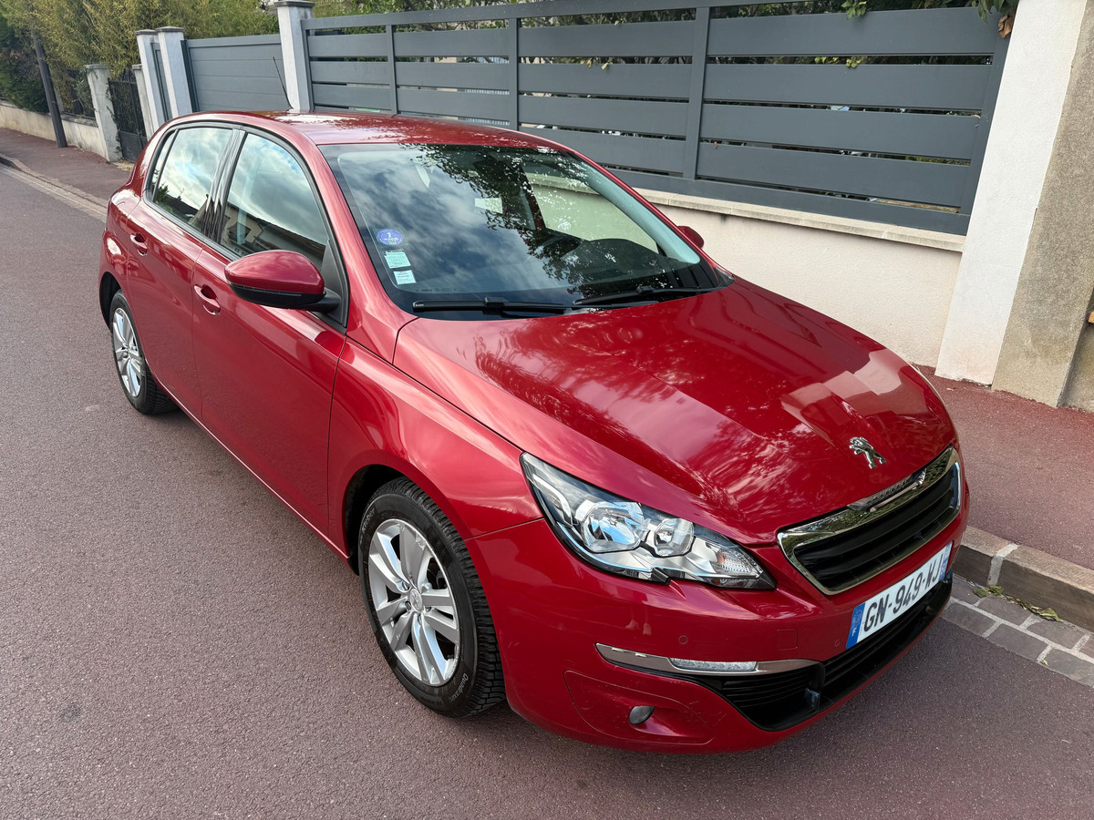 Peugeot 308