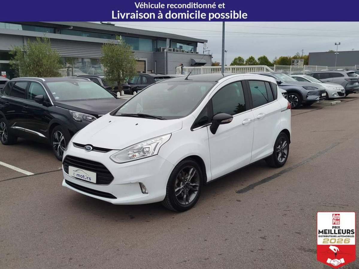 Ford B-MAX