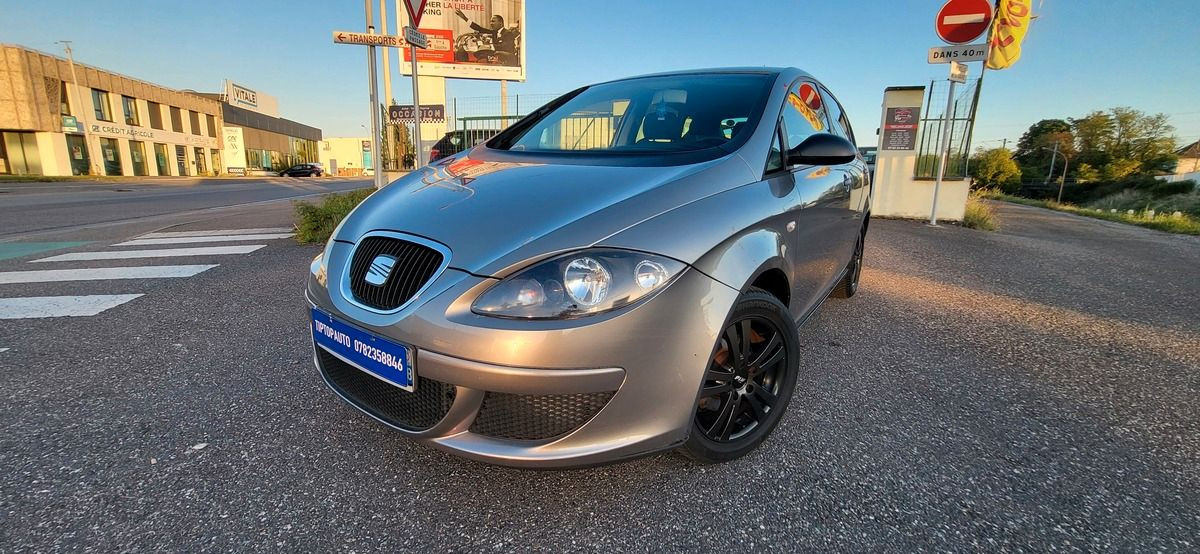 Seat Altea