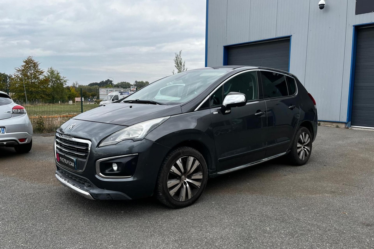 Peugeot 3008