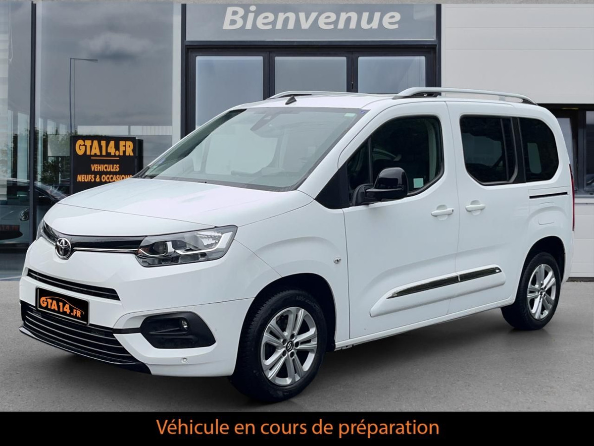 Toyota PROACE CITY Verso