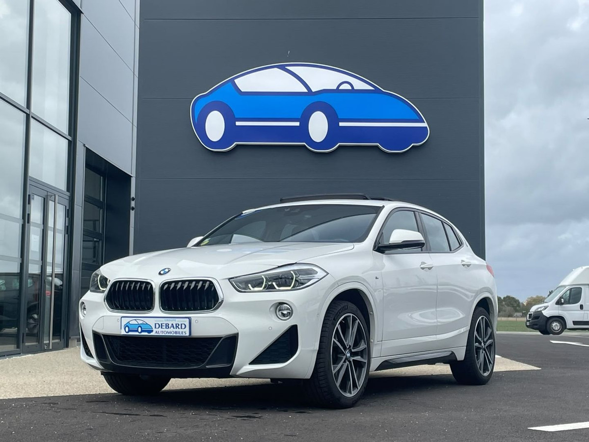 BMW X2