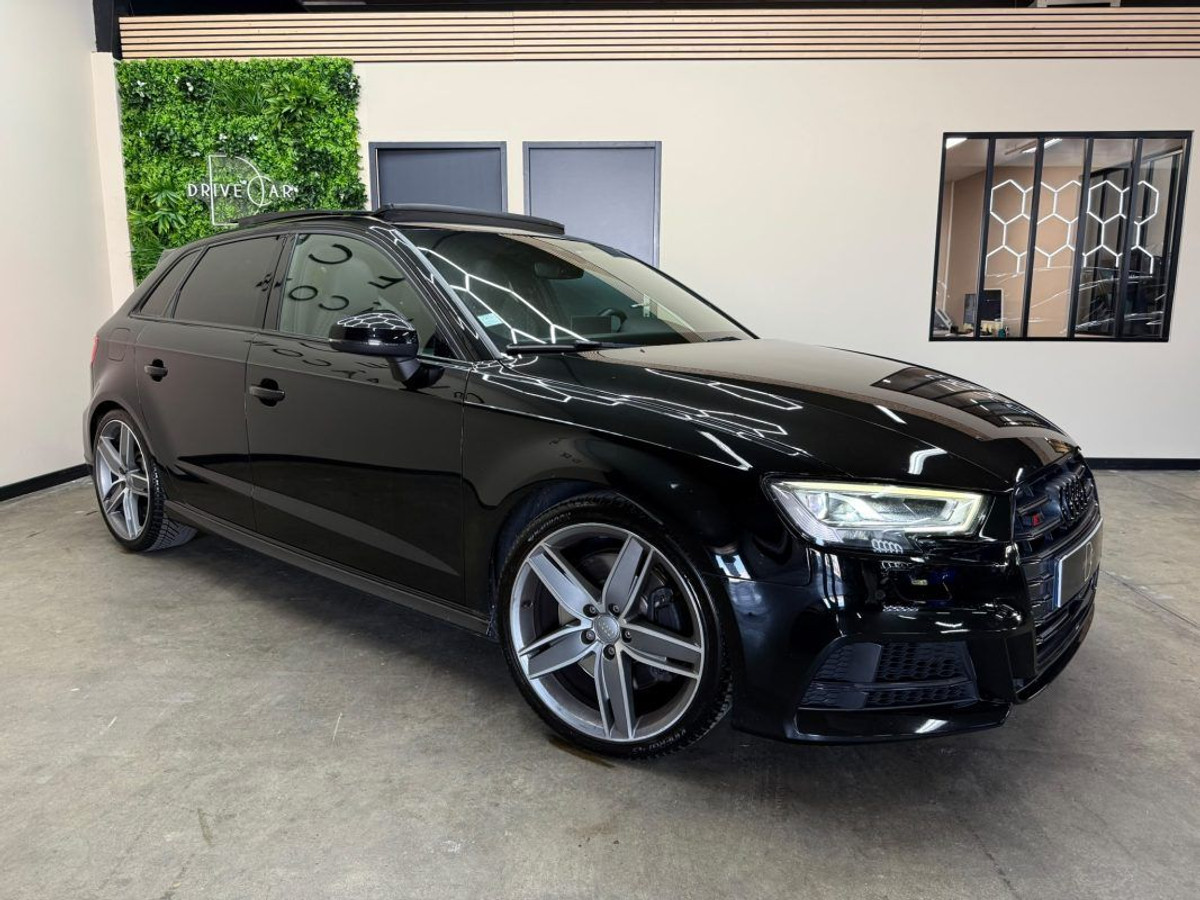 Audi S3