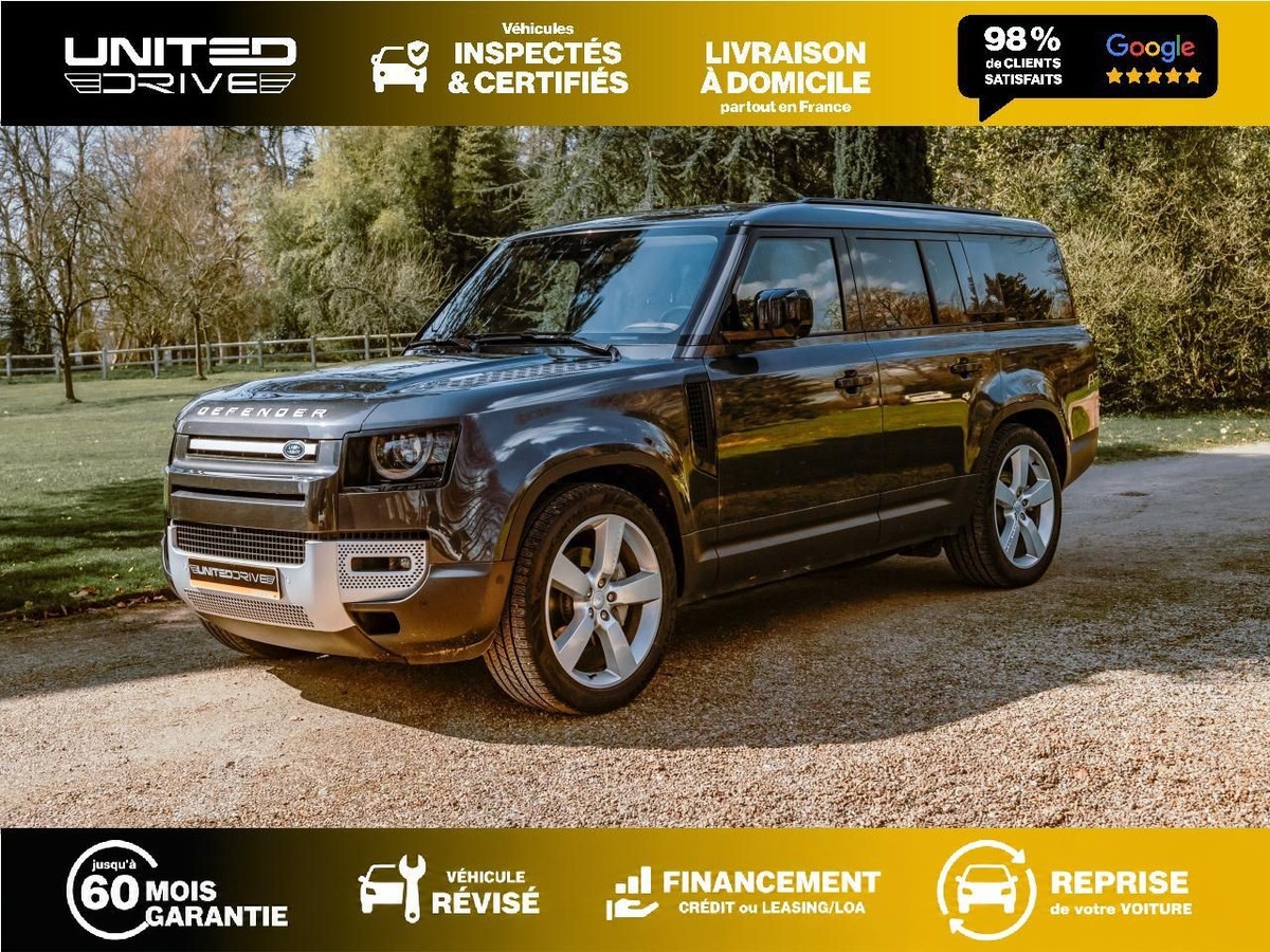 Land-Rover Defender