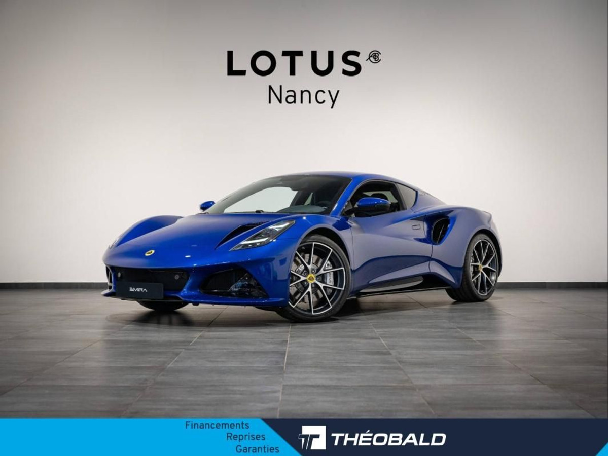 Lotus Emira