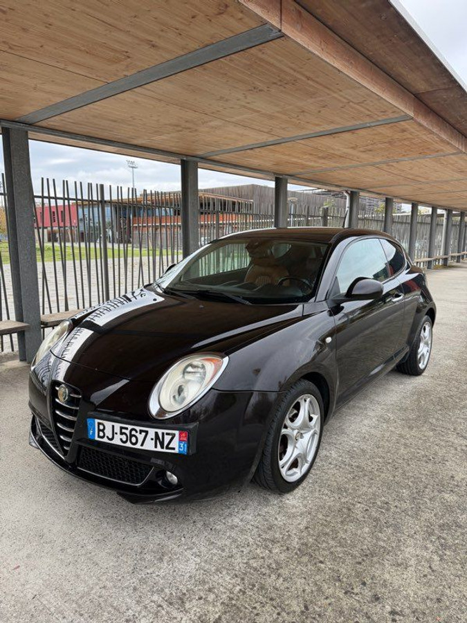 Alfa Romeo MiTo