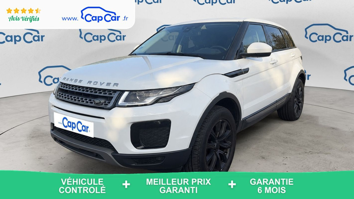 Land-Rover Range Rover Evoque