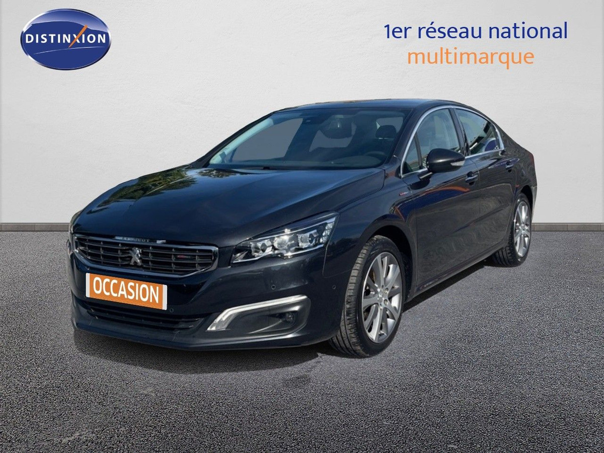 Peugeot 508