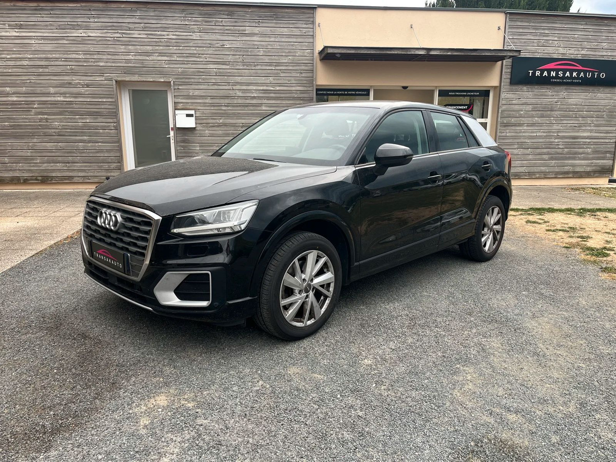 Audi Q2