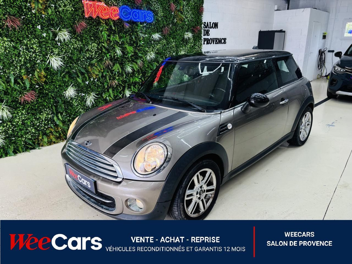 Mini Cooper