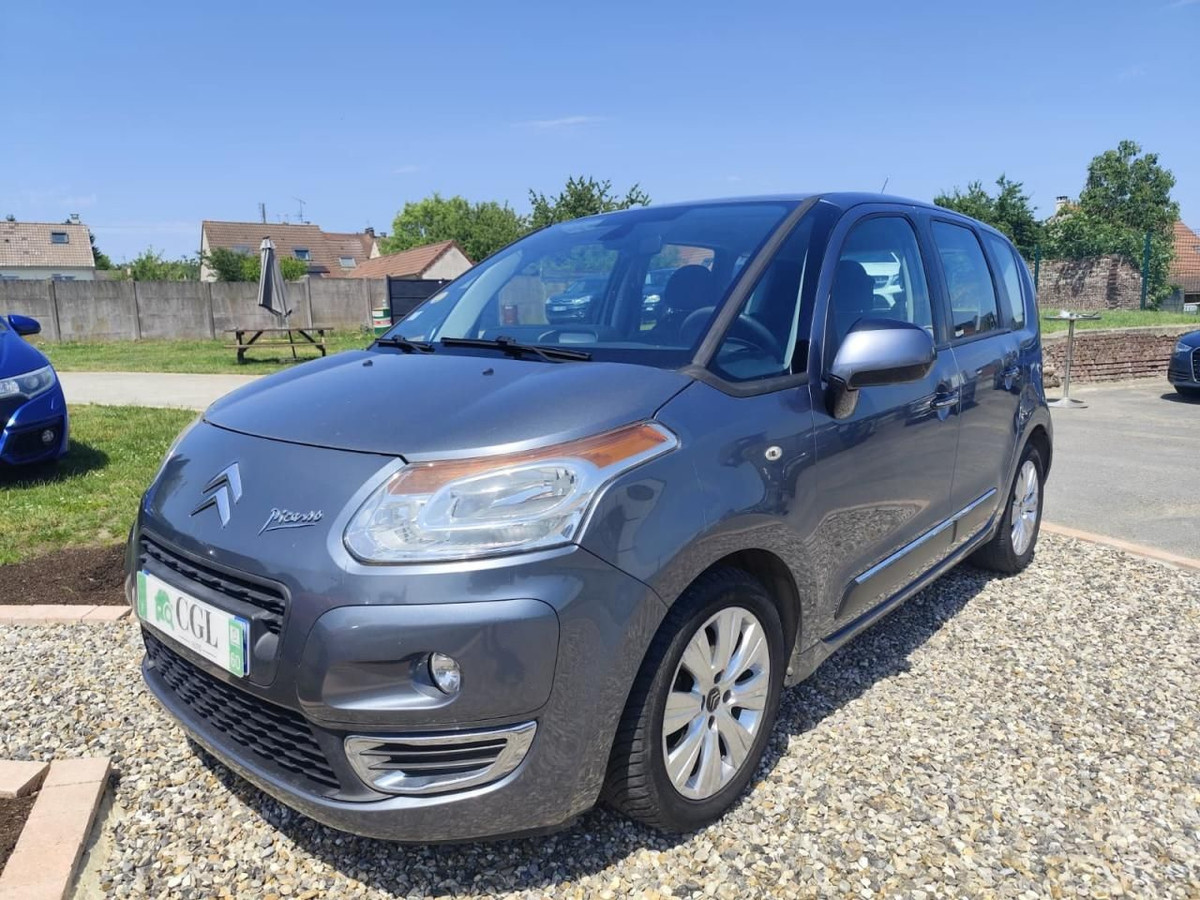 Citroen C3 Picasso