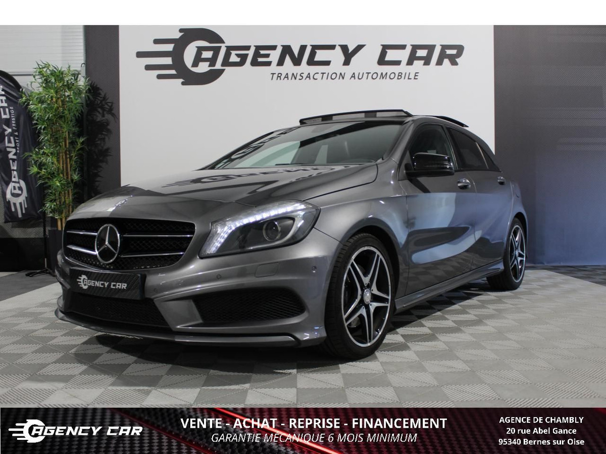 Mercedes-Benz Classe A