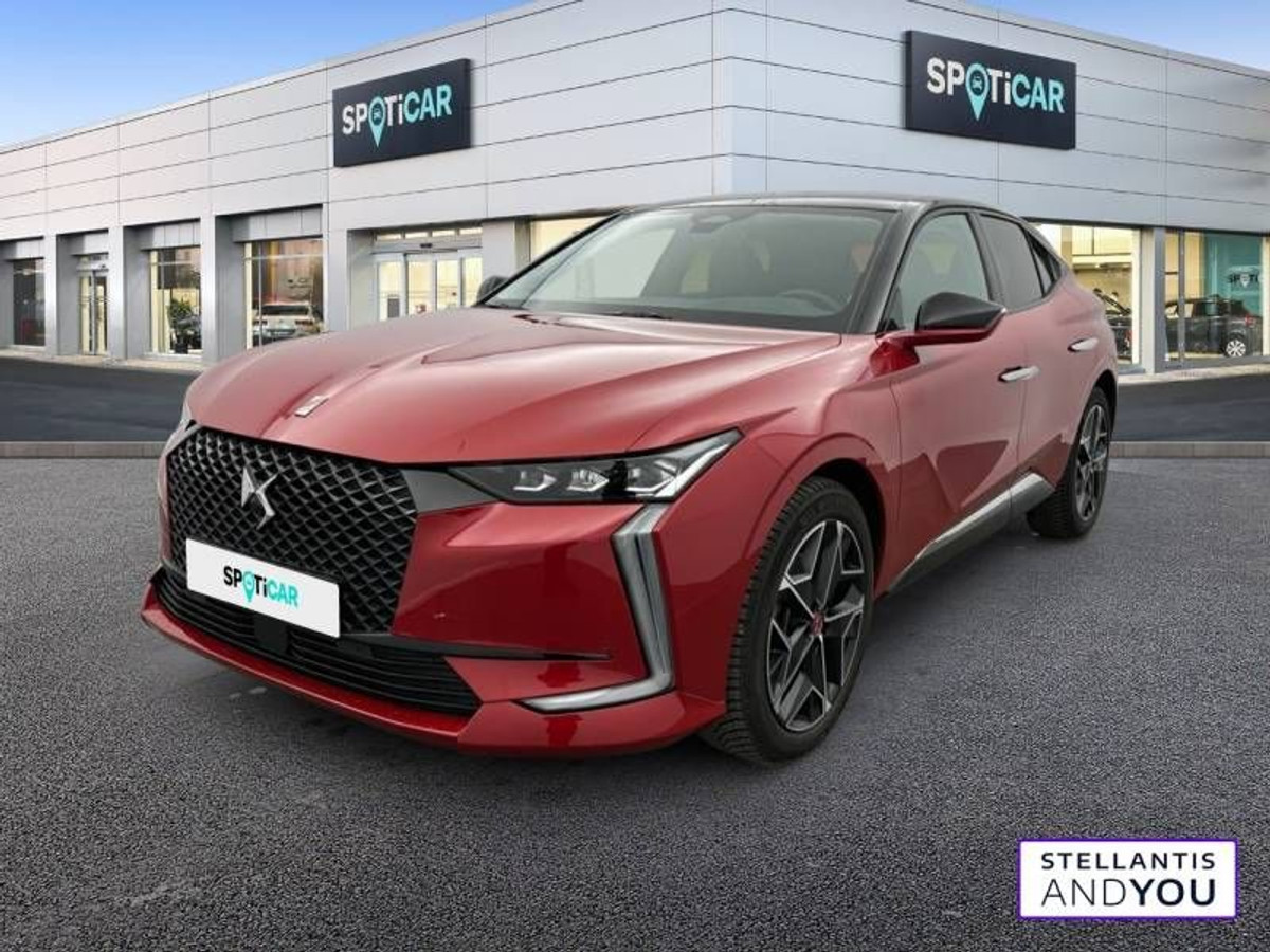 DS DS 4