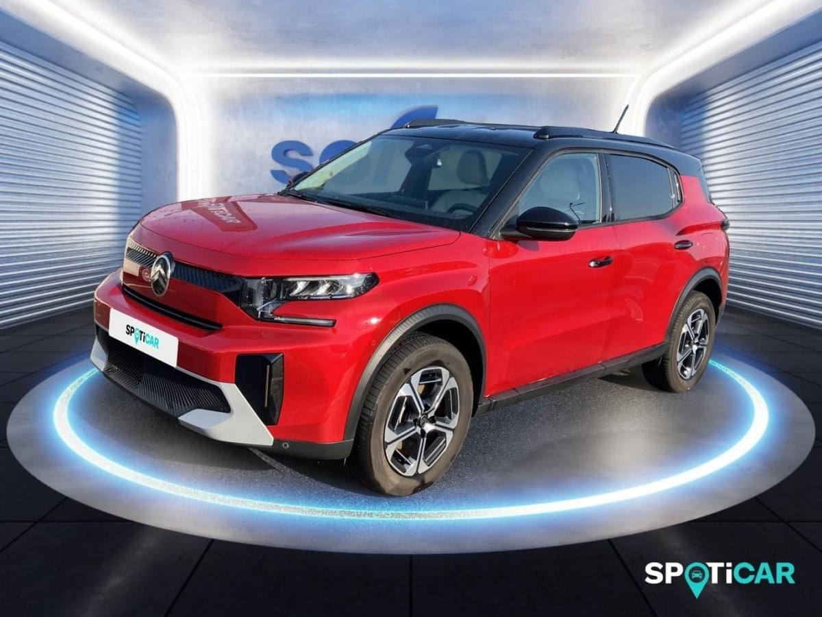 Citroen C3 Aircross