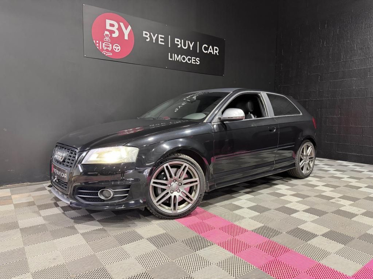 Audi S3
