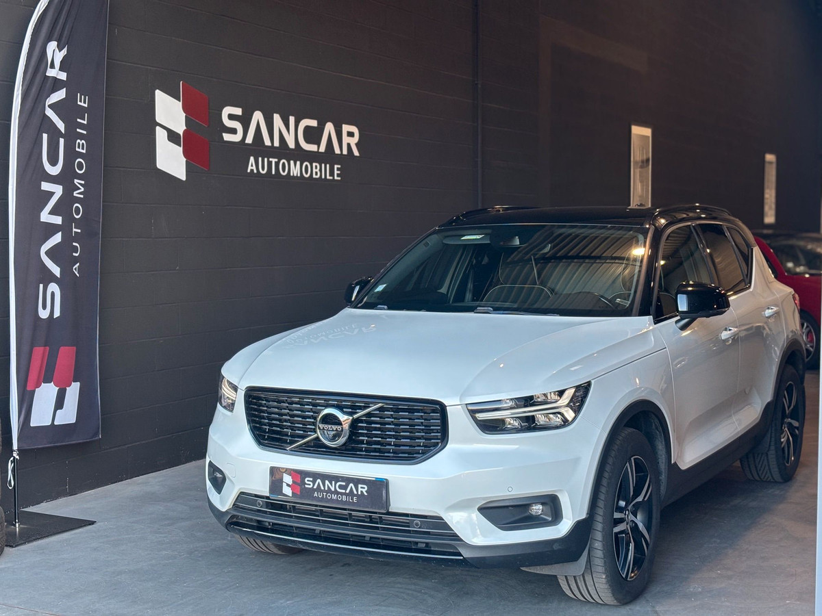 Volvo XC40