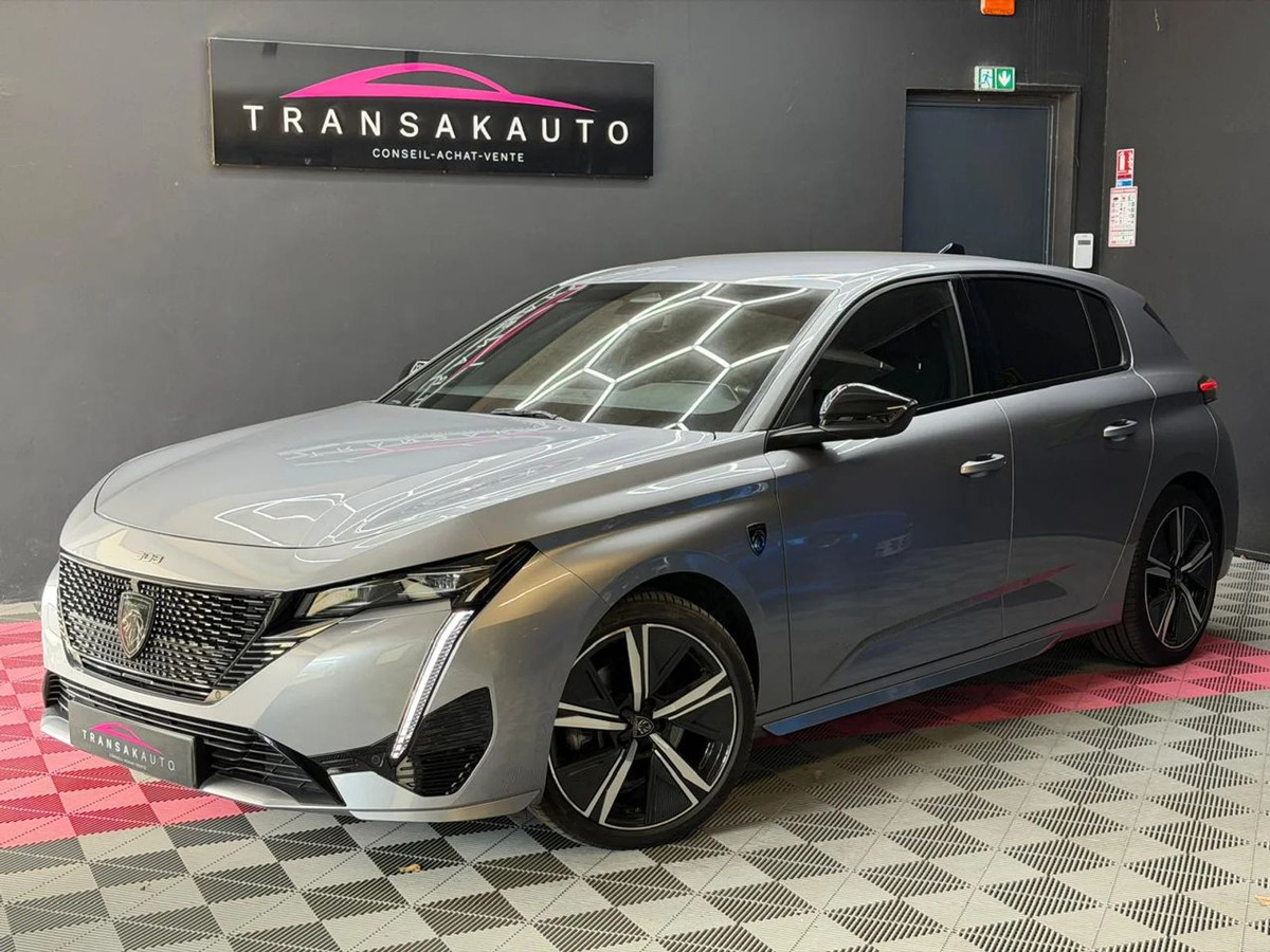 Peugeot 308