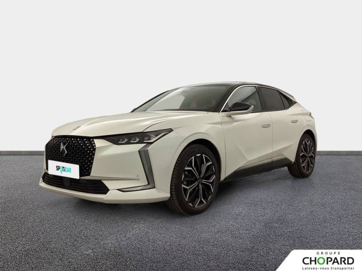 DS DS 4
