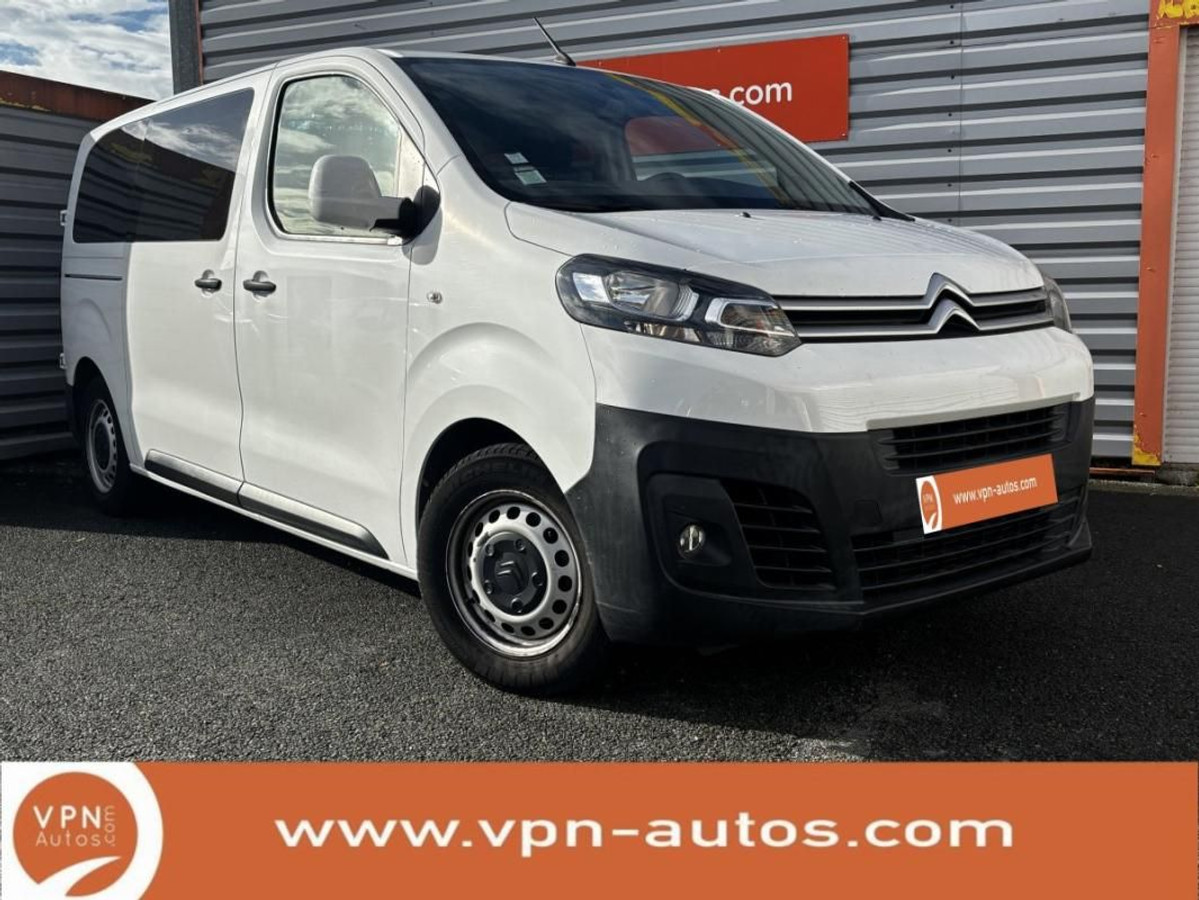 Citroen Jumpy