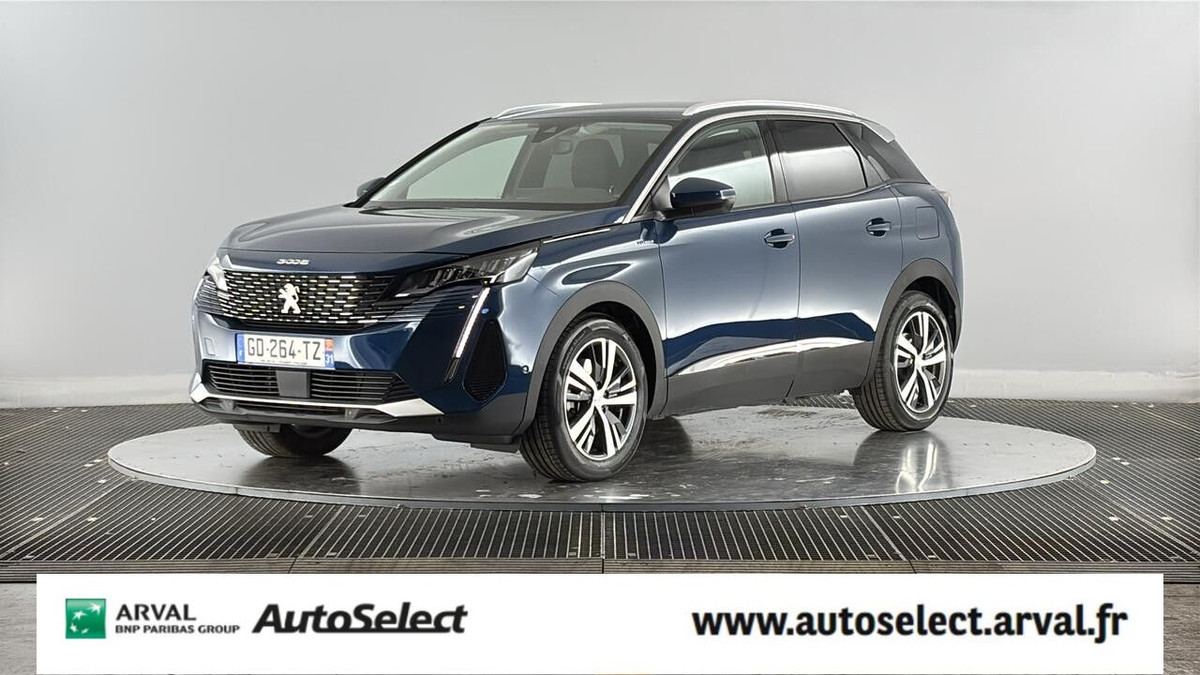 Peugeot 3008