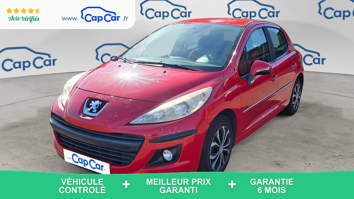 Peugeot 207