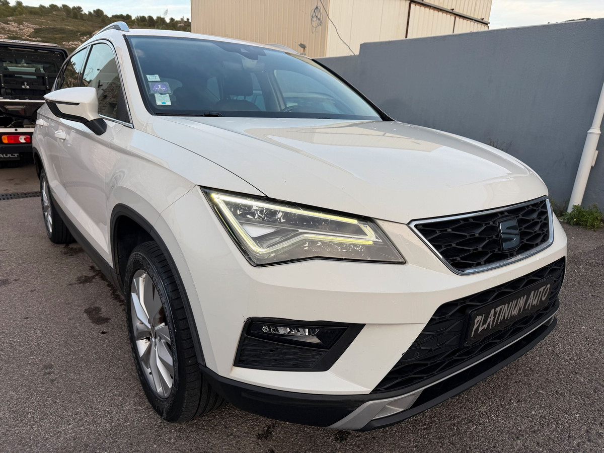 Seat Ateca