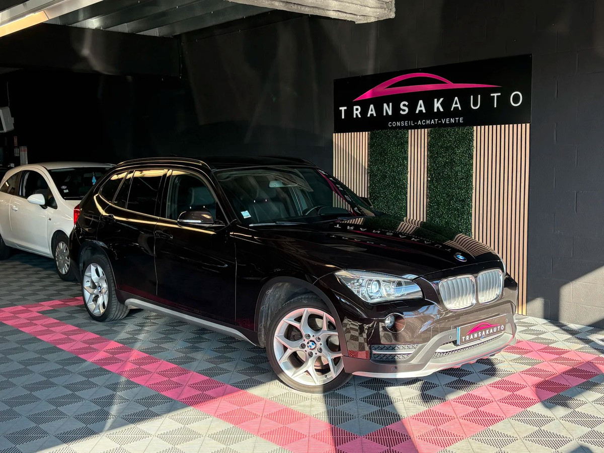 BMW X1