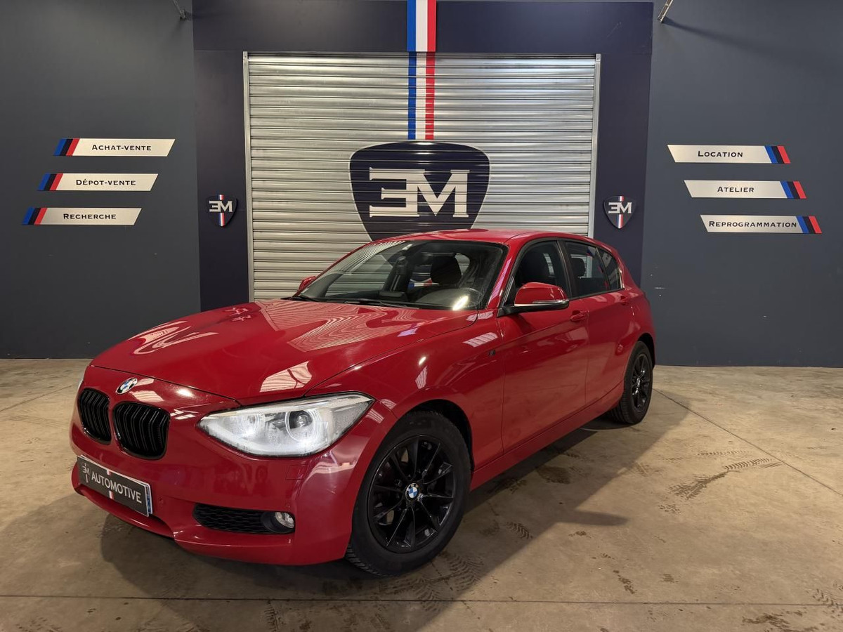 BMW Série 1