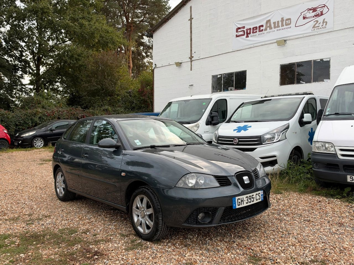 Seat Ibiza
