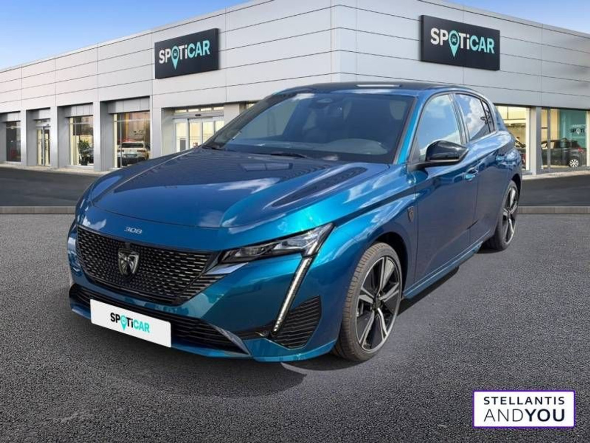 Peugeot 308