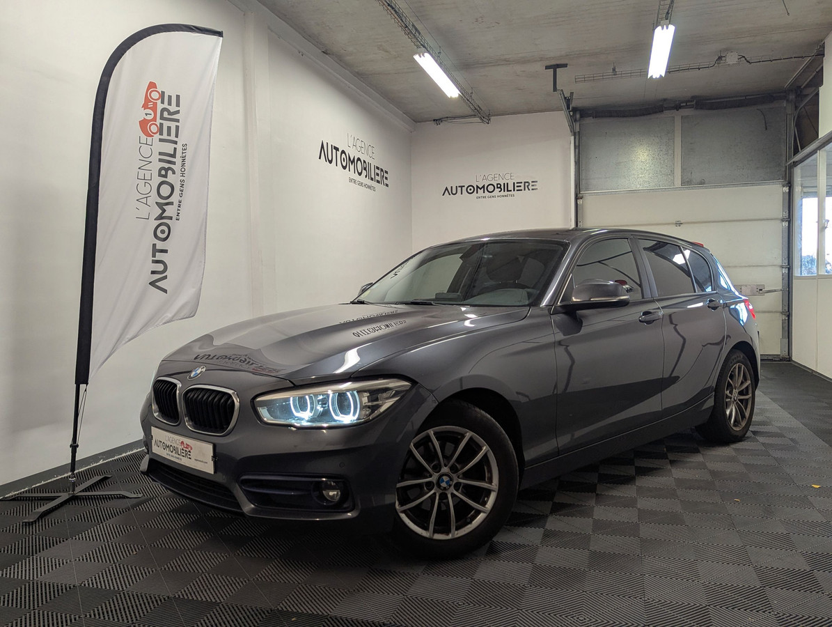 BMW Série 1
