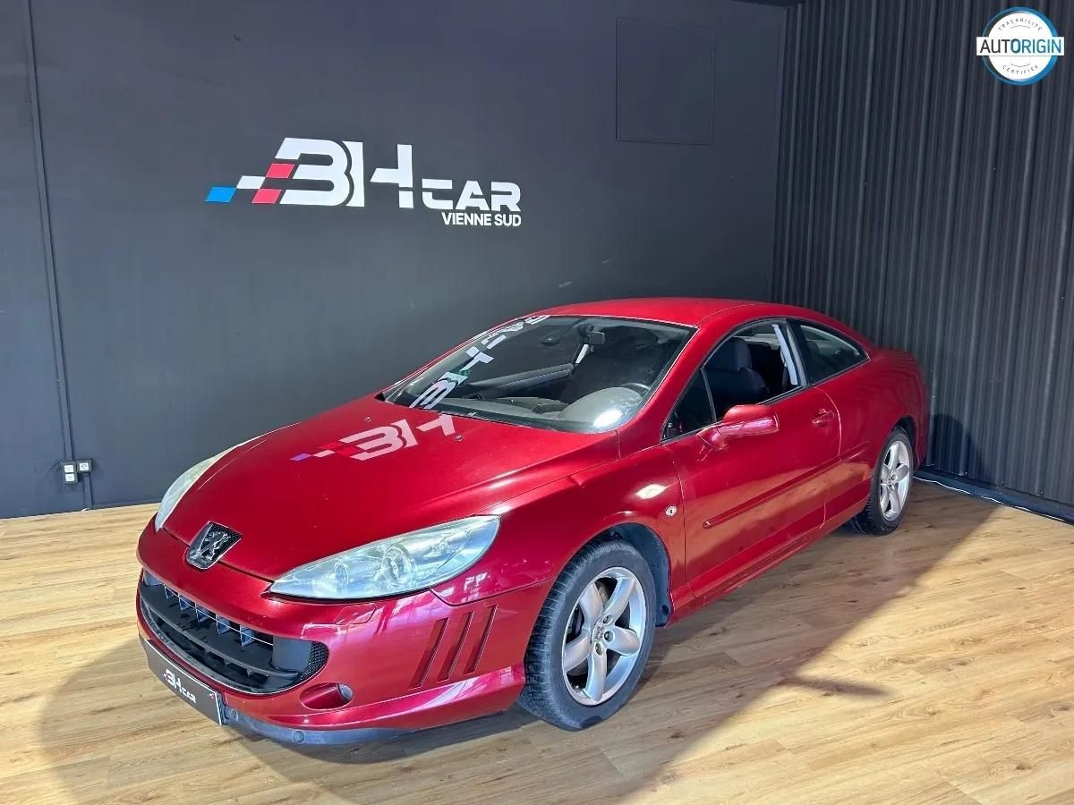Peugeot 407