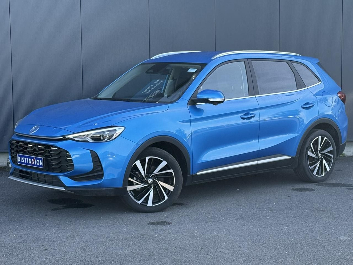 Mg/Mg Motor ZS