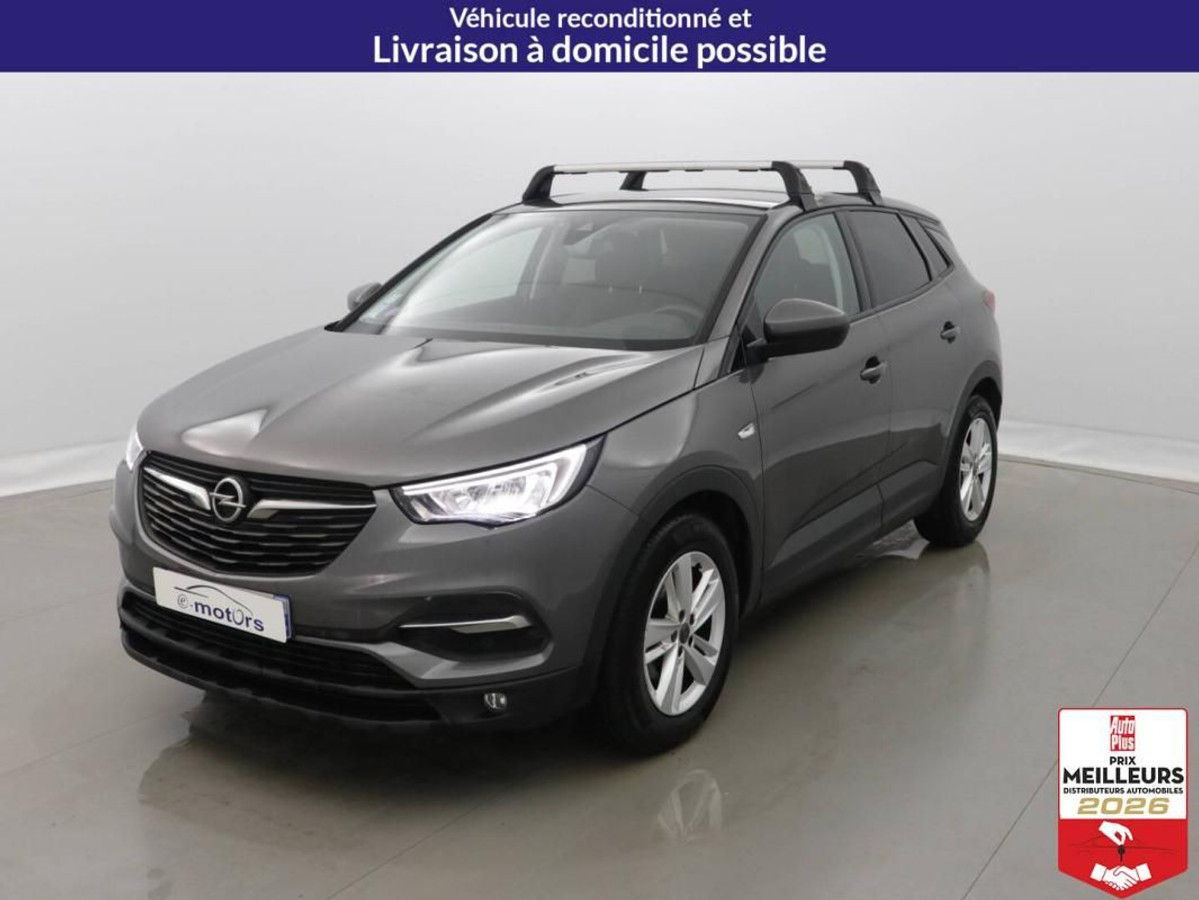 Opel Grandland