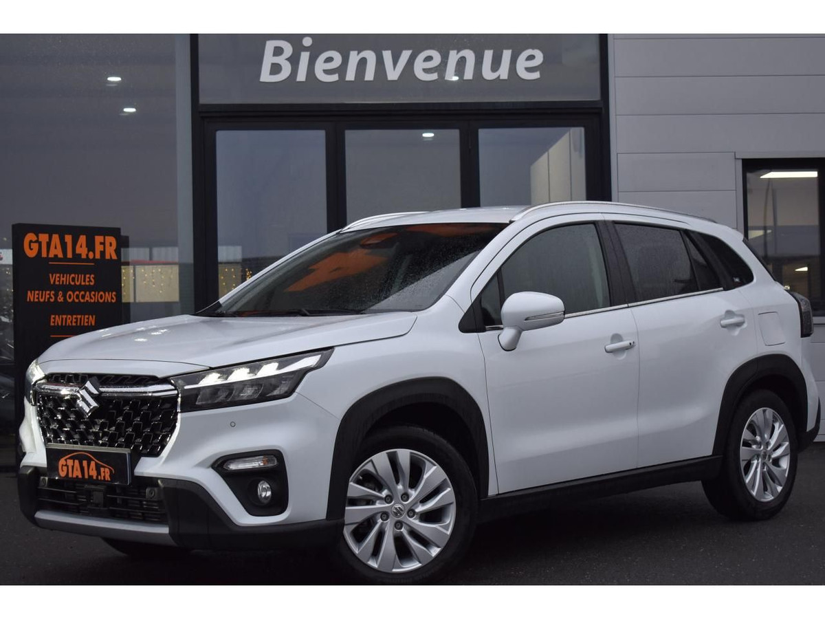 Suzuki S-Cross