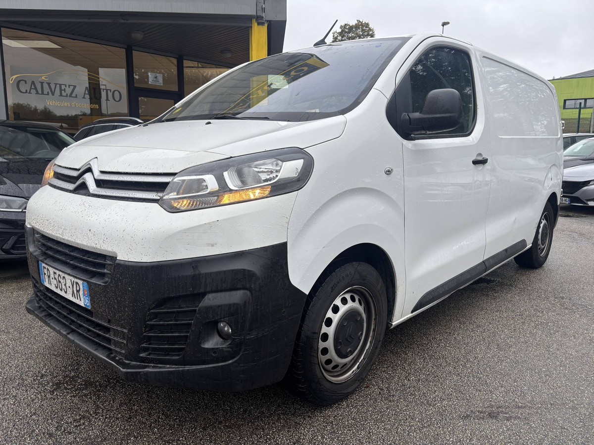 Citroen Jumpy