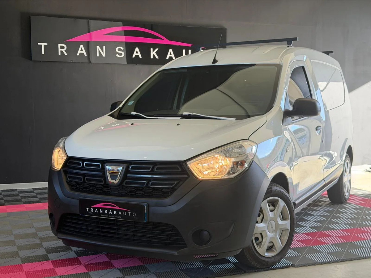 Dacia Dokker
