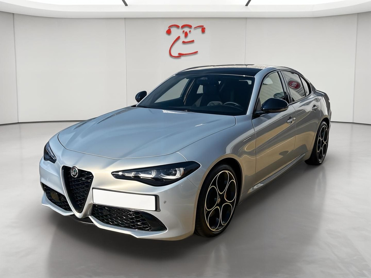 Alfa Romeo Giulia