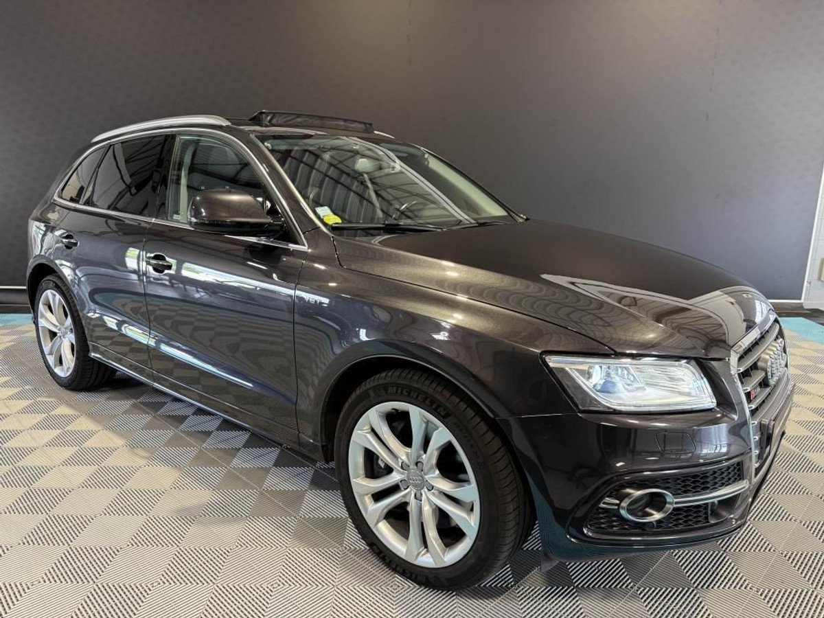 Audi SQ5