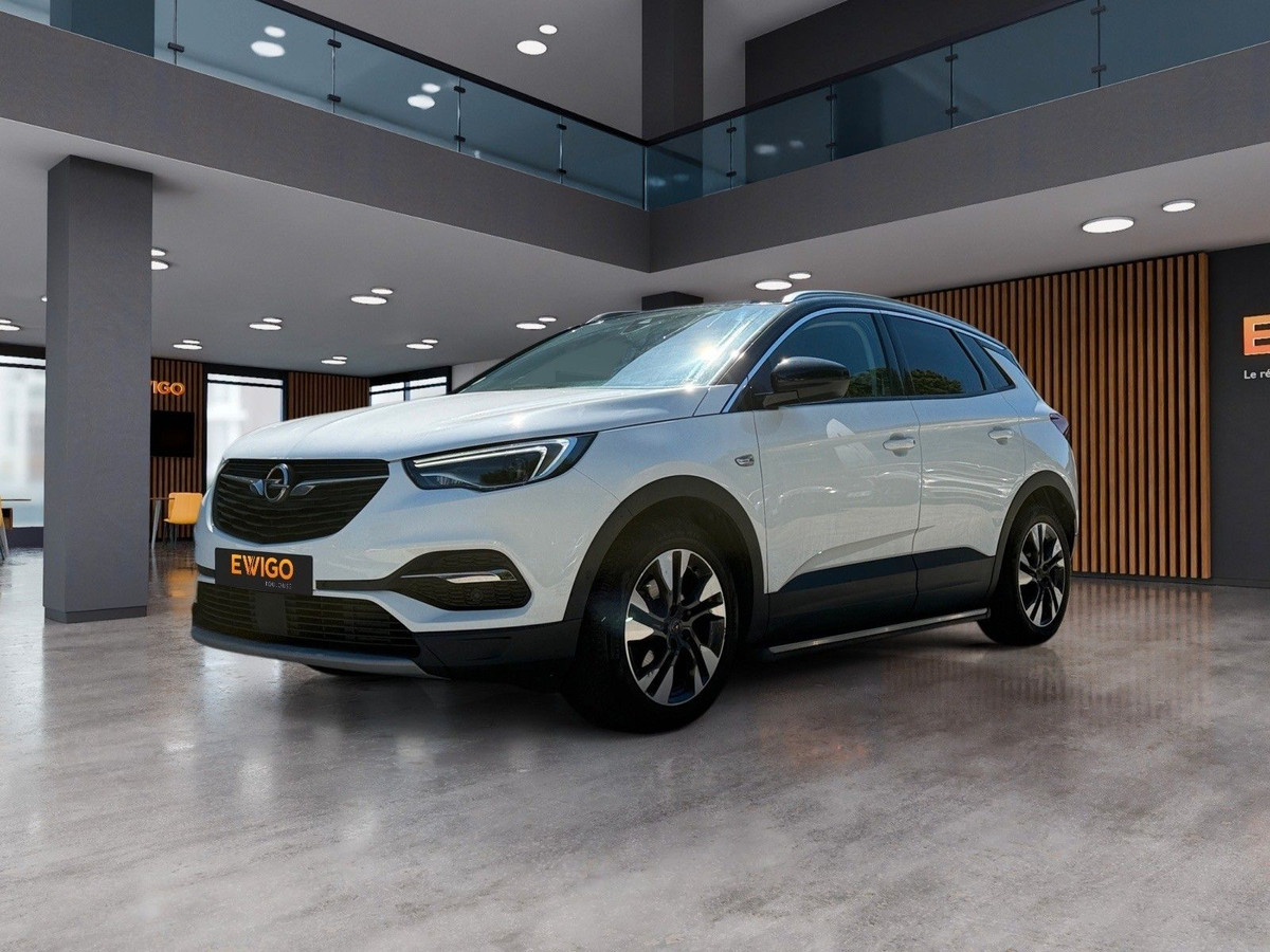 Opel Grandland X