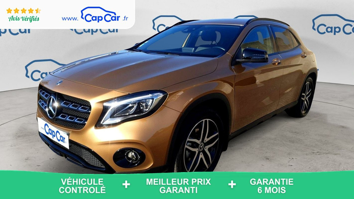Mercedes-Benz Classe GLA