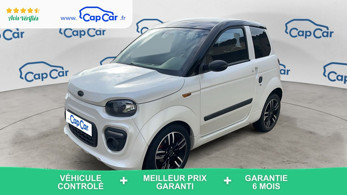 Microcar M-Pro