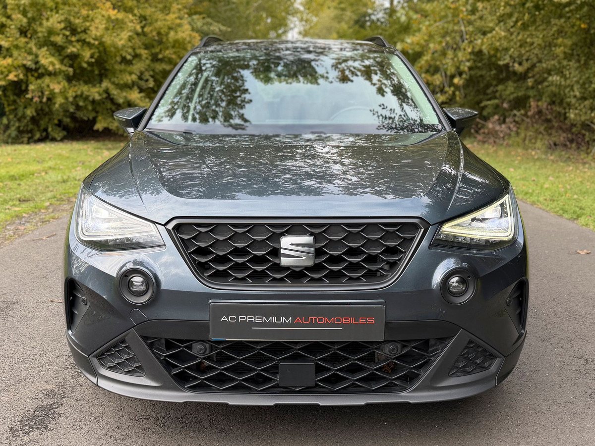 Seat Arona