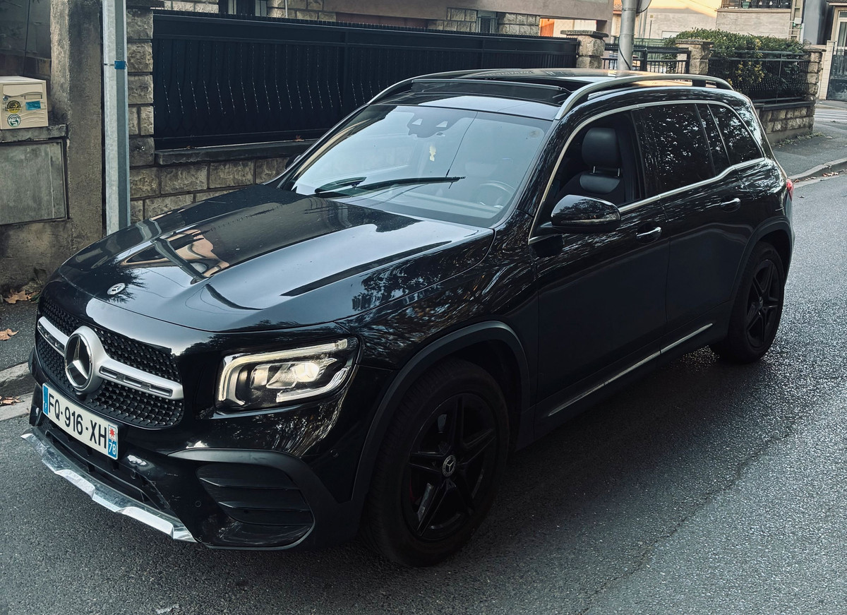 Mercedes-Benz Classe GLB