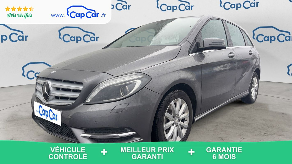 Mercedes-Benz Classe B