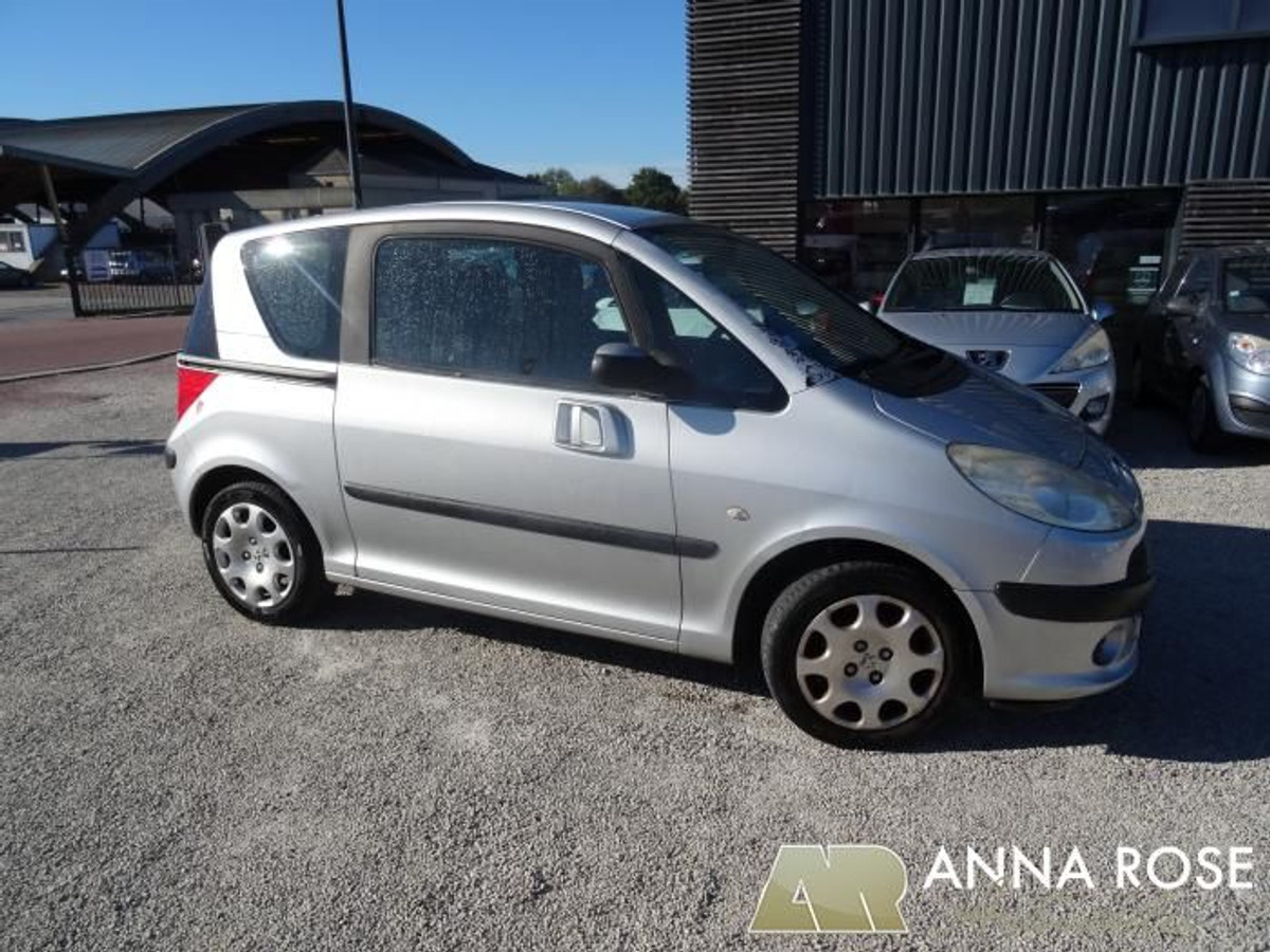 Peugeot 1007