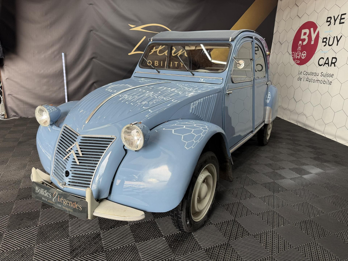 Citroen 2 CV