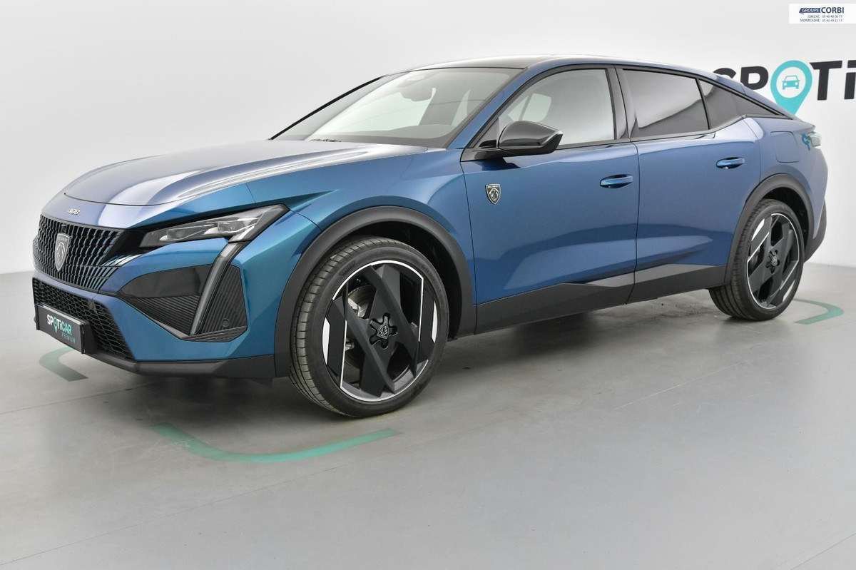 Peugeot 408